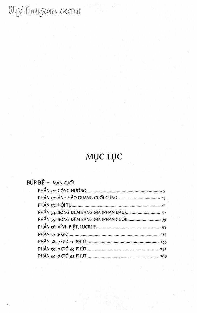 Karakuri Circus - Gánh Xiếc Quái Dị Chapter 20 trang 4