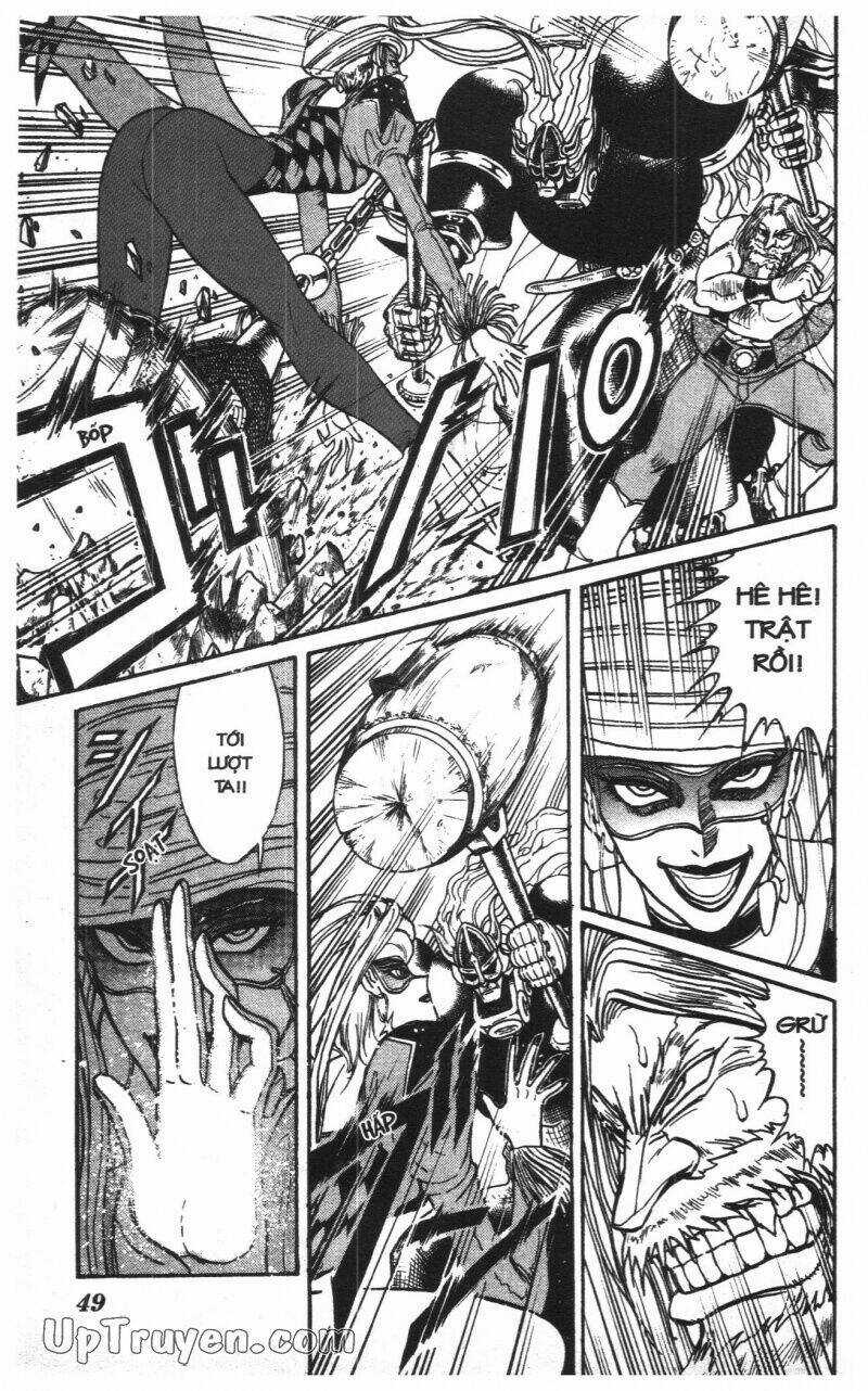 Karakuri Circus - Gánh Xiếc Quái Dị Chapter 20 trang 49