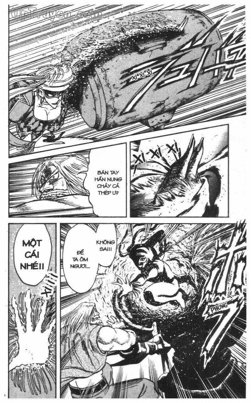 Karakuri Circus - Gánh Xiếc Quái Dị Chapter 20 trang 50