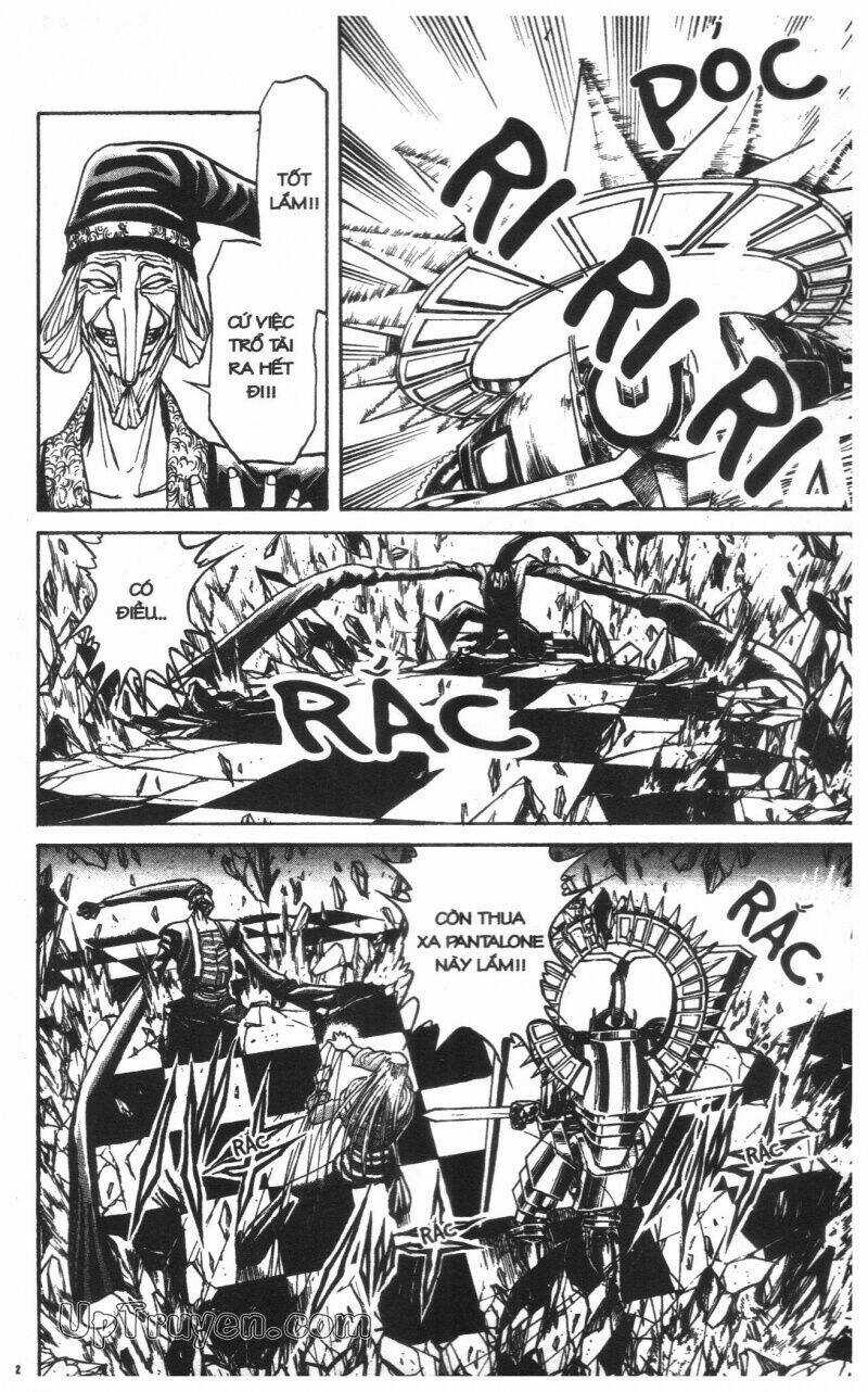 Karakuri Circus - Gánh Xiếc Quái Dị Chapter 20 trang 52