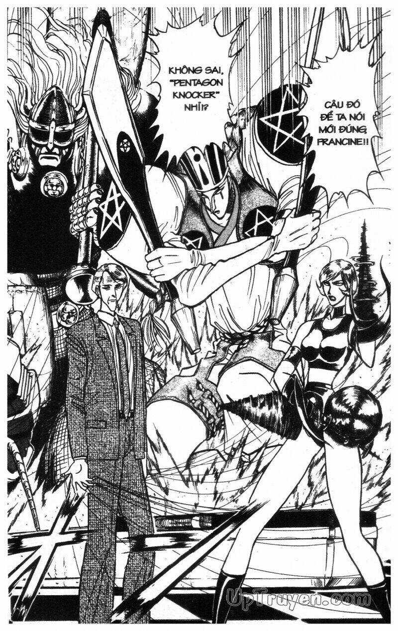 Karakuri Circus - Gánh Xiếc Quái Dị Chapter 20 trang 6