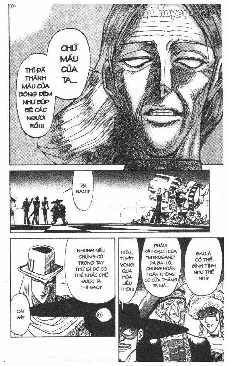 Karakuri Circus - Gánh Xiếc Quái Dị Chapter 20 trang 66