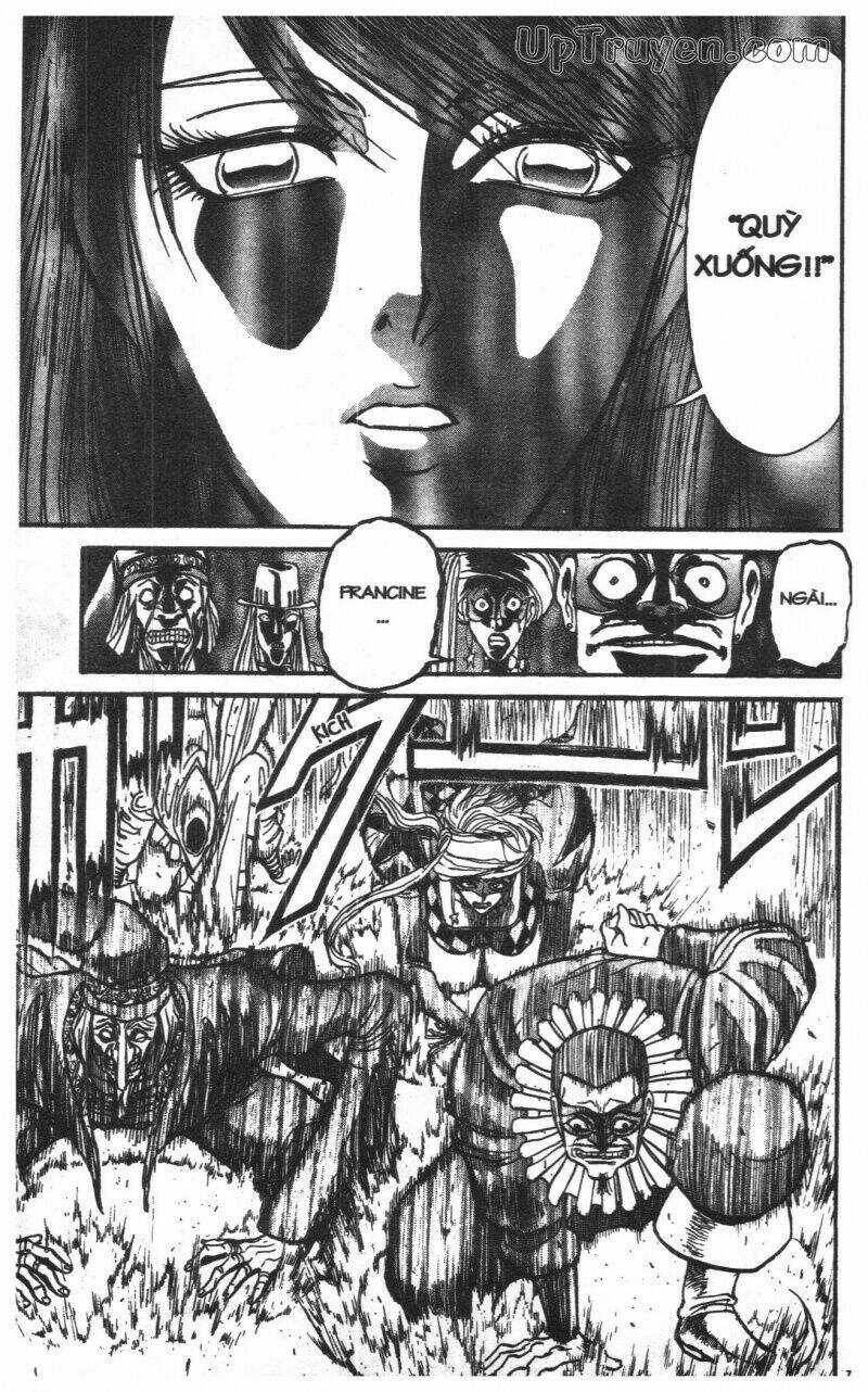 Karakuri Circus - Gánh Xiếc Quái Dị Chapter 20 trang 73