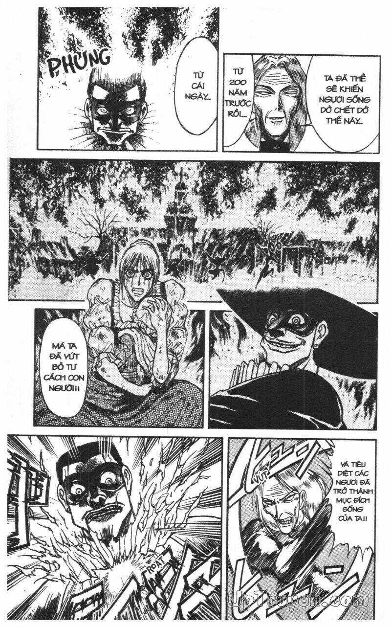 Karakuri Circus - Gánh Xiếc Quái Dị Chapter 20 trang 81