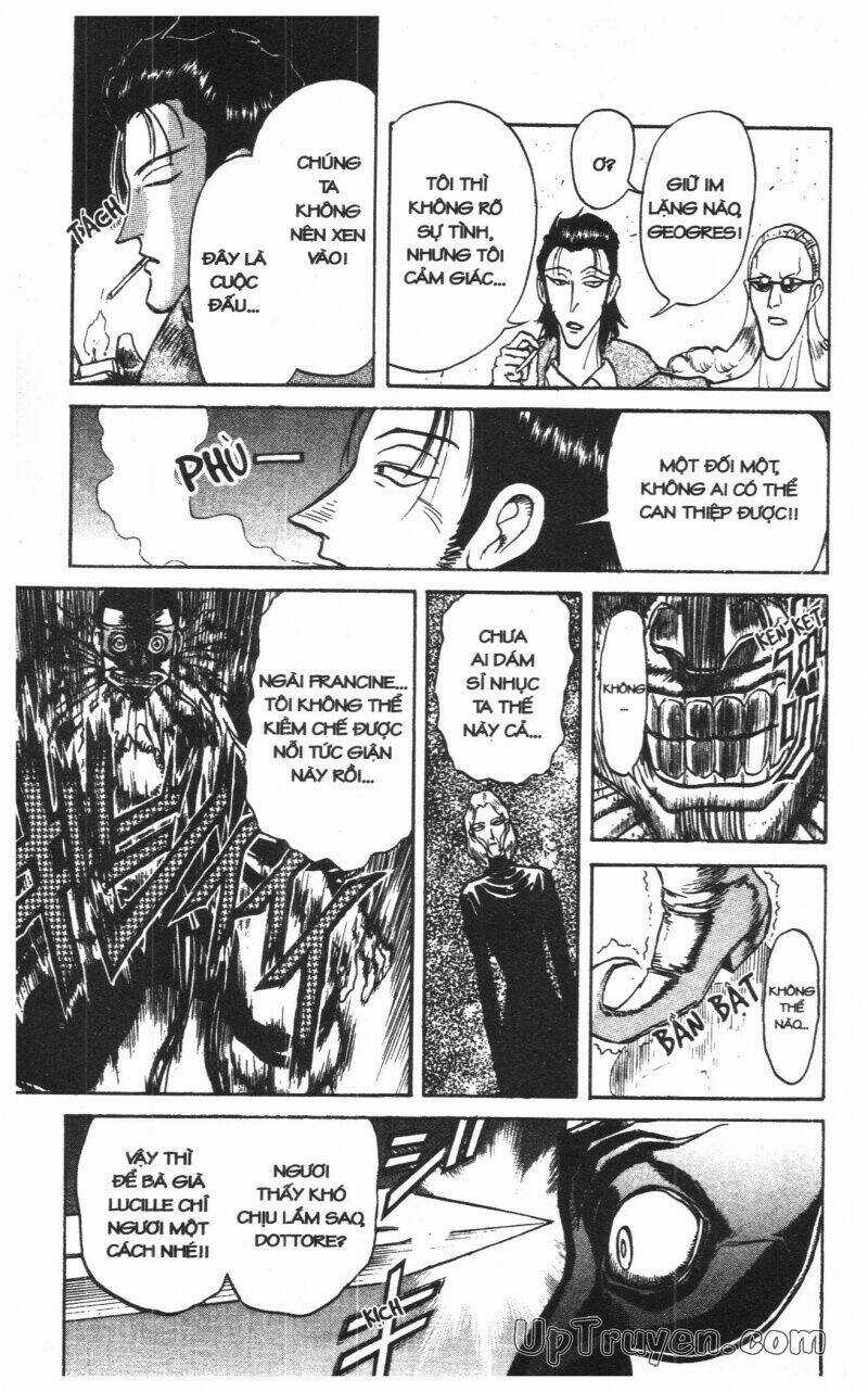 Karakuri Circus - Gánh Xiếc Quái Dị Chapter 20 trang 83