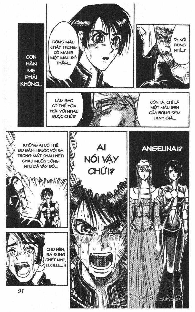 Karakuri Circus - Gánh Xiếc Quái Dị Chapter 20 trang 91