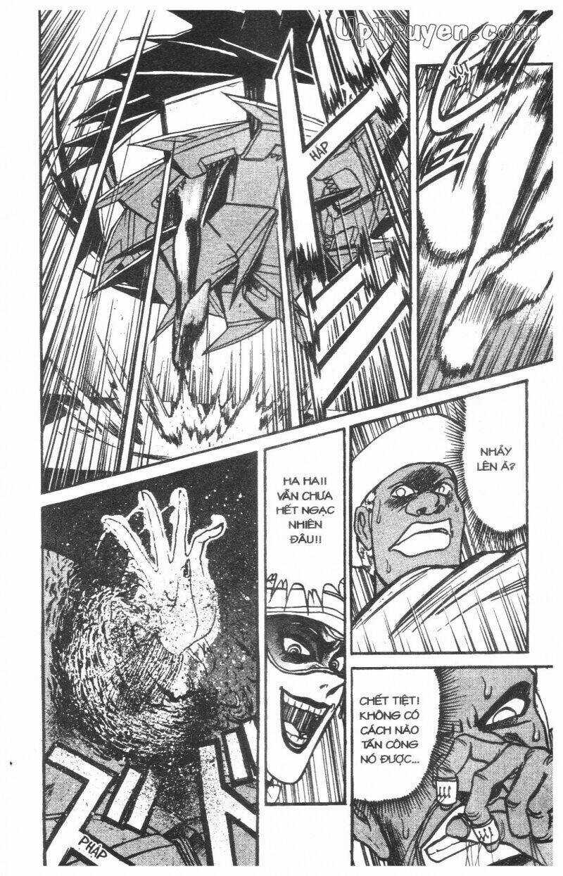 Karakuri Circus - Gánh Xiếc Quái Dị Chapter 21 trang 10