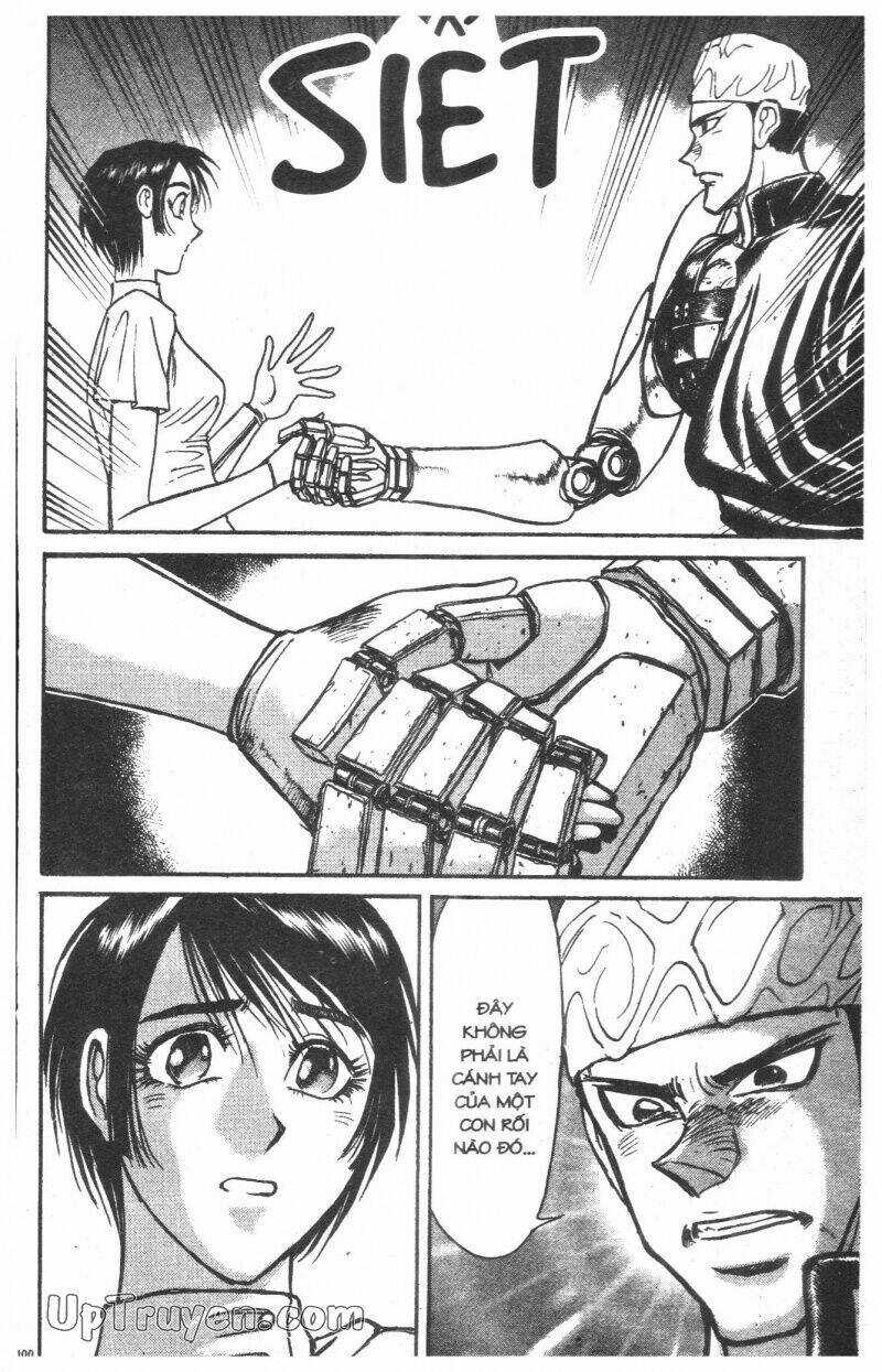 Karakuri Circus - Gánh Xiếc Quái Dị Chapter 21 trang 100