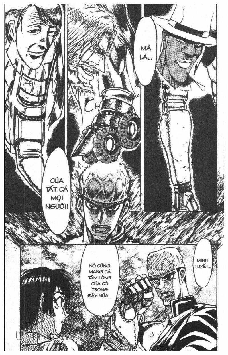 Karakuri Circus - Gánh Xiếc Quái Dị Chapter 21 trang 101