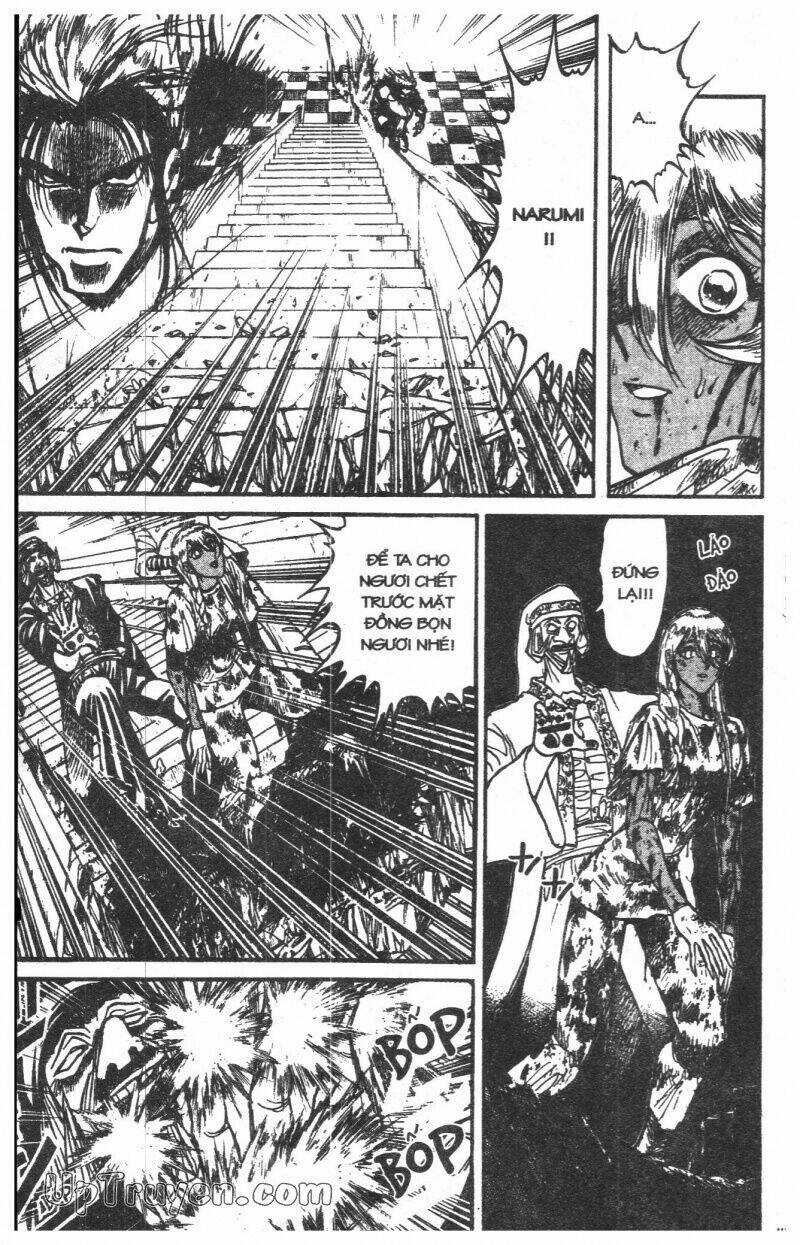 Karakuri Circus - Gánh Xiếc Quái Dị Chapter 21 trang 111
