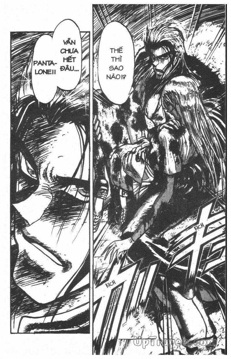 Karakuri Circus - Gánh Xiếc Quái Dị Chapter 21 trang 116