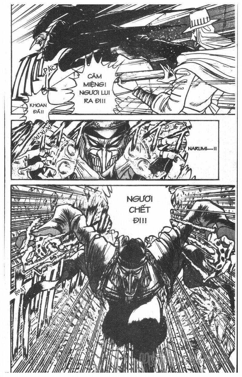 Karakuri Circus - Gánh Xiếc Quái Dị Chapter 21 trang 118