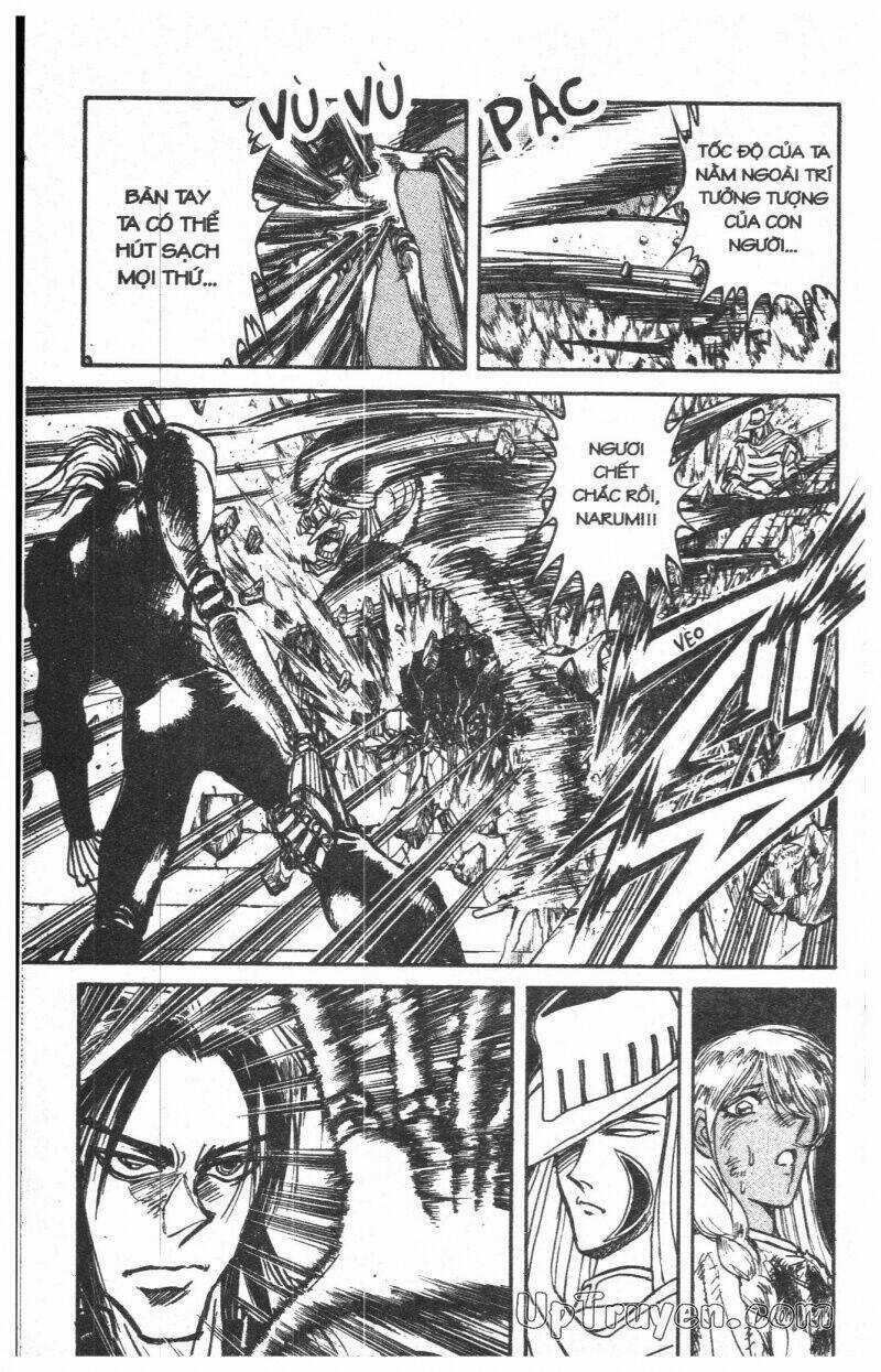 Karakuri Circus - Gánh Xiếc Quái Dị Chapter 21 trang 119