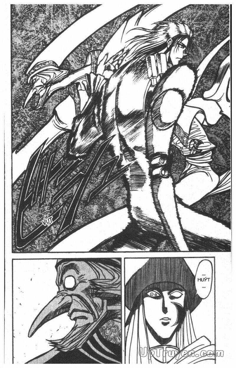 Karakuri Circus - Gánh Xiếc Quái Dị Chapter 21 trang 120