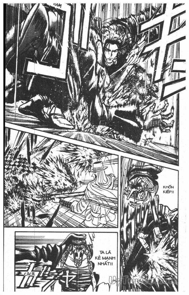 Karakuri Circus - Gánh Xiếc Quái Dị Chapter 21 trang 123