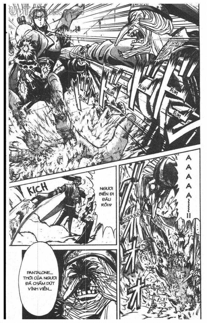 Karakuri Circus - Gánh Xiếc Quái Dị Chapter 21 trang 127