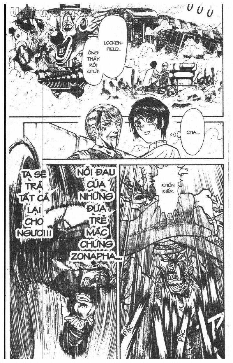 Karakuri Circus - Gánh Xiếc Quái Dị Chapter 21 trang 129