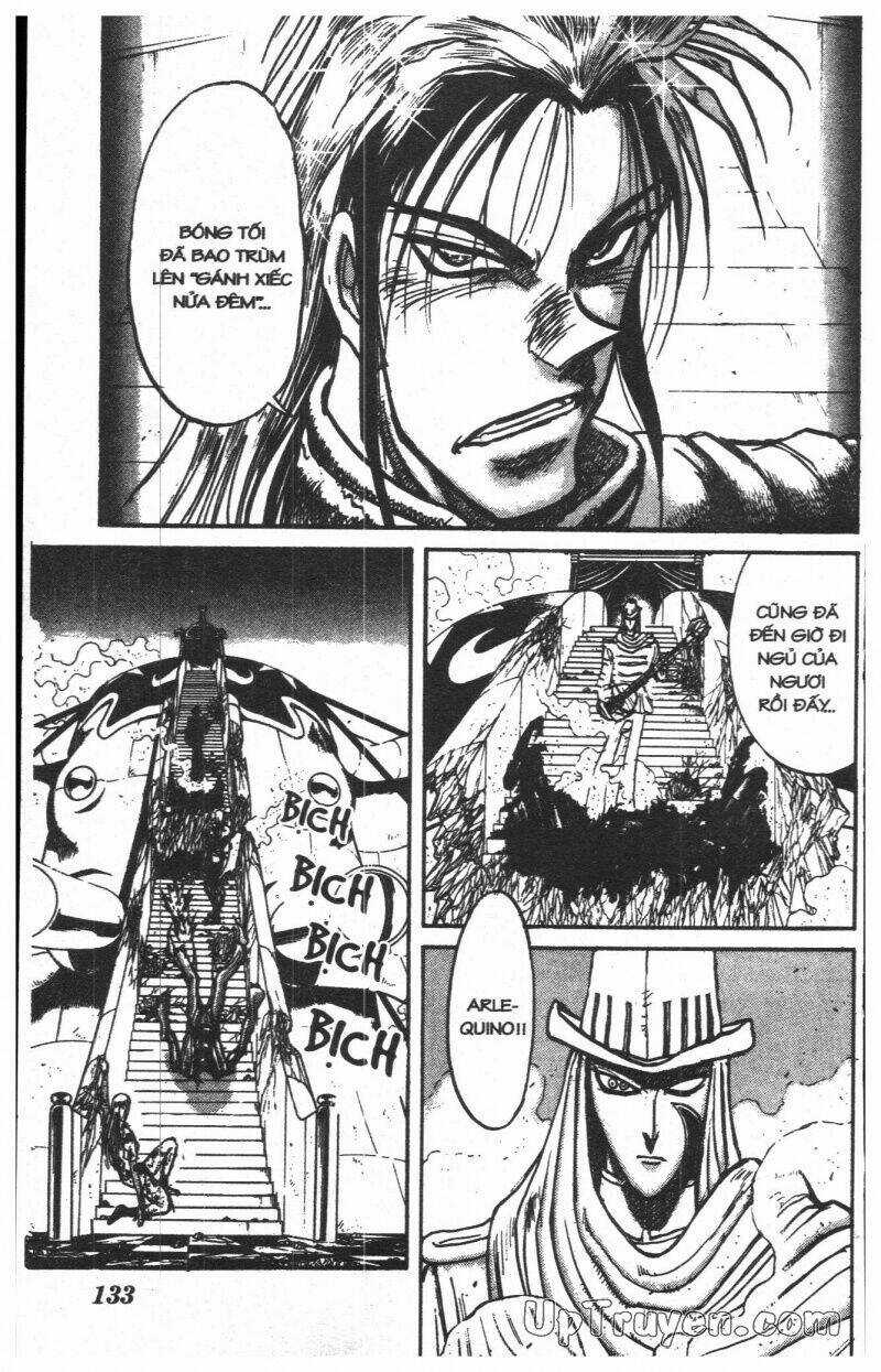 Karakuri Circus - Gánh Xiếc Quái Dị Chapter 21 trang 133