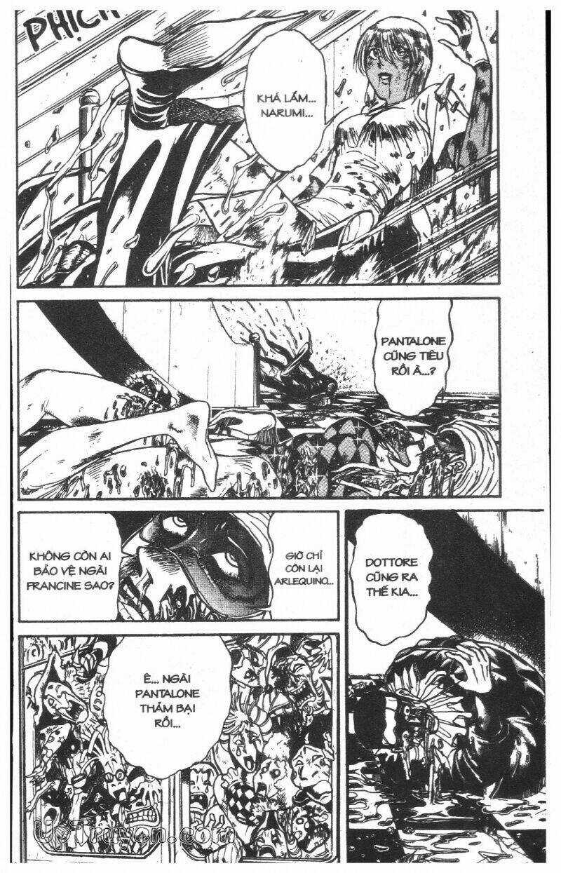 Karakuri Circus - Gánh Xiếc Quái Dị Chapter 21 trang 134