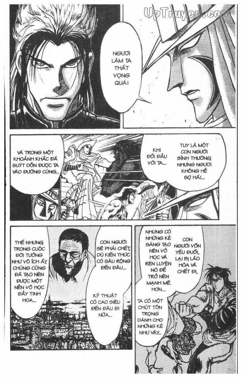 Karakuri Circus - Gánh Xiếc Quái Dị Chapter 21 trang 136