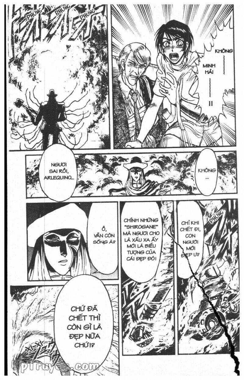 Karakuri Circus - Gánh Xiếc Quái Dị Chapter 21 trang 141