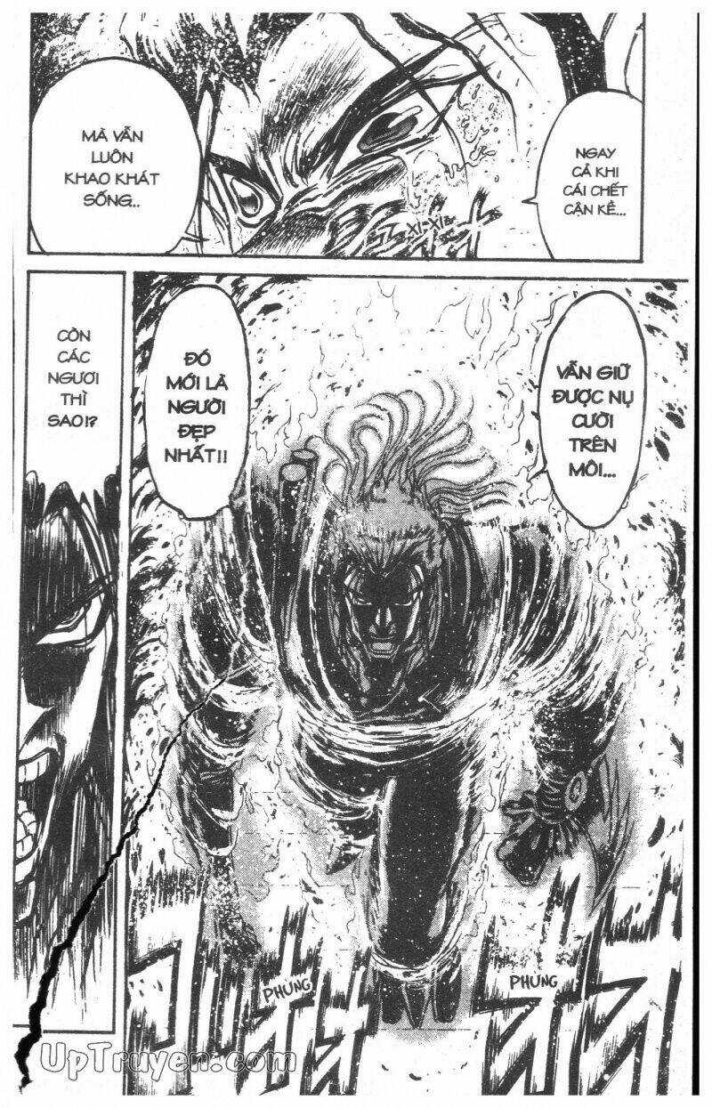 Karakuri Circus - Gánh Xiếc Quái Dị Chapter 21 trang 142