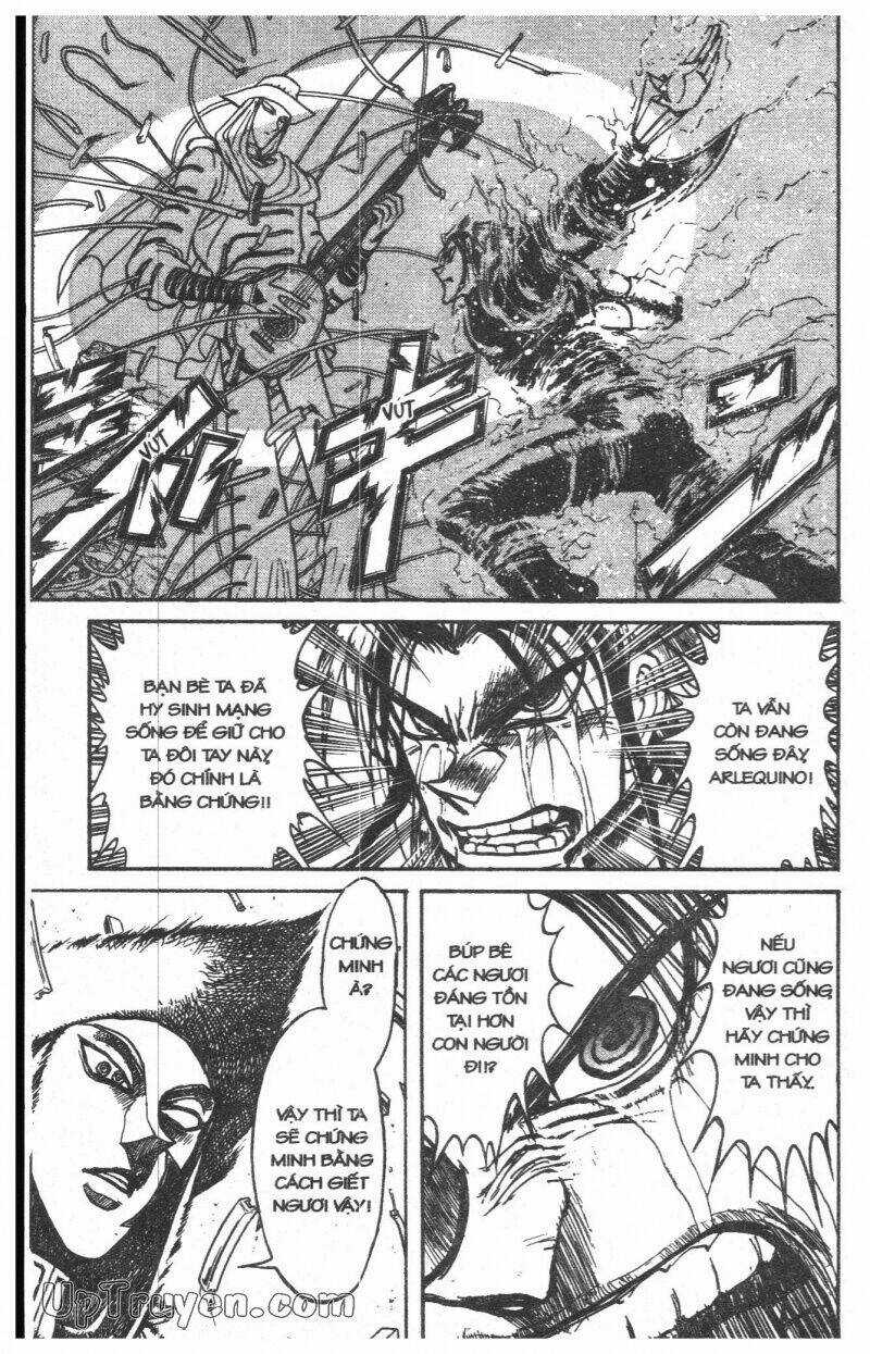 Karakuri Circus - Gánh Xiếc Quái Dị Chapter 21 trang 143