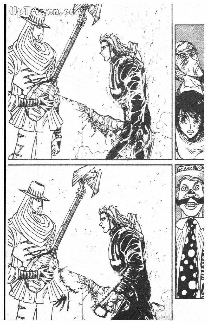 Karakuri Circus - Gánh Xiếc Quái Dị Chapter 21 trang 145