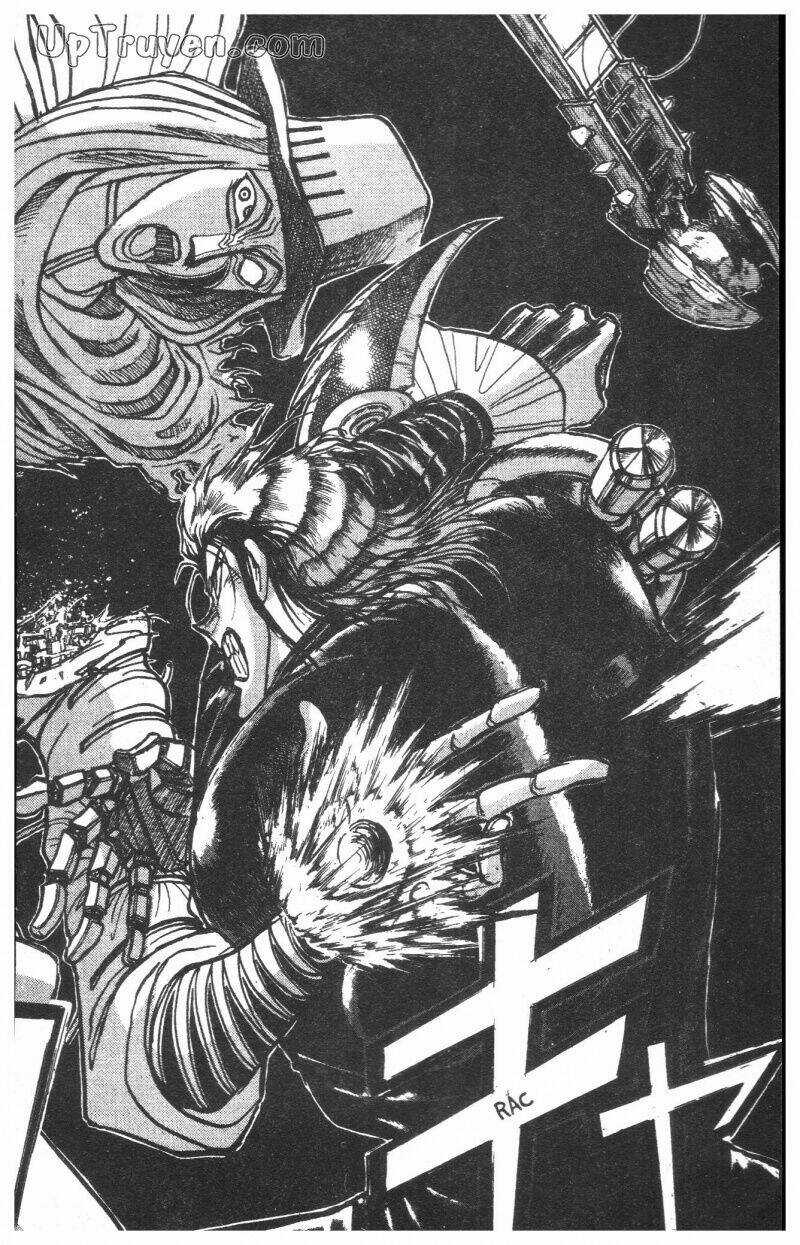 Karakuri Circus - Gánh Xiếc Quái Dị Chapter 21 trang 146