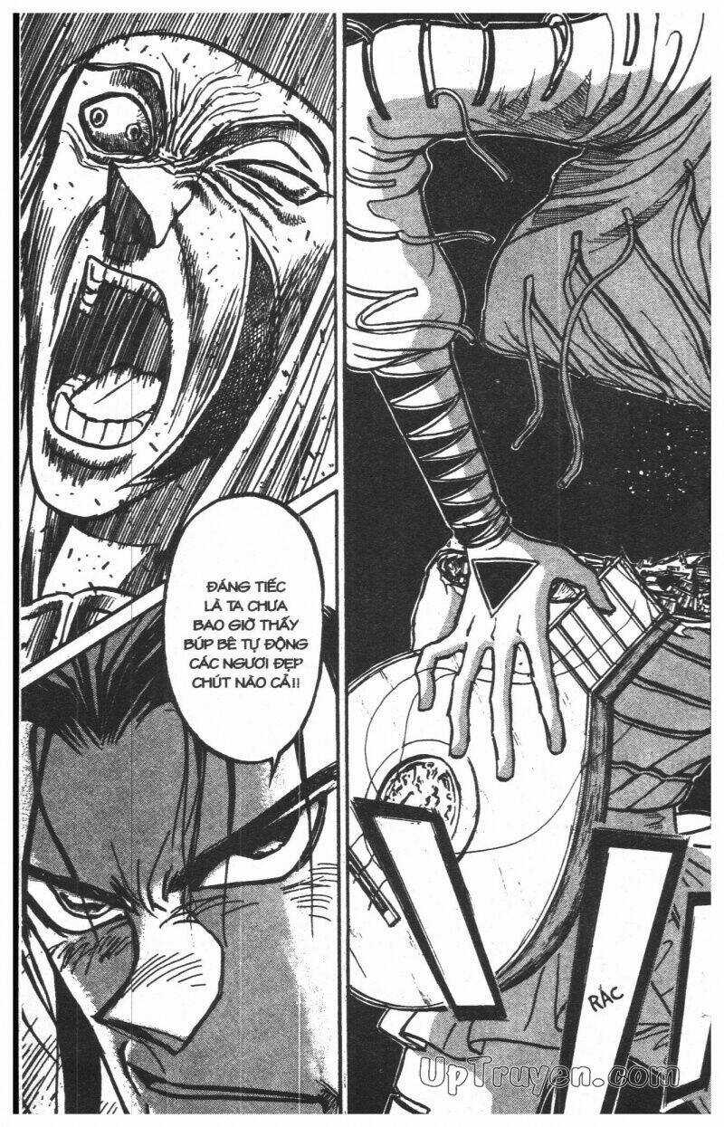 Karakuri Circus - Gánh Xiếc Quái Dị Chapter 21 trang 147