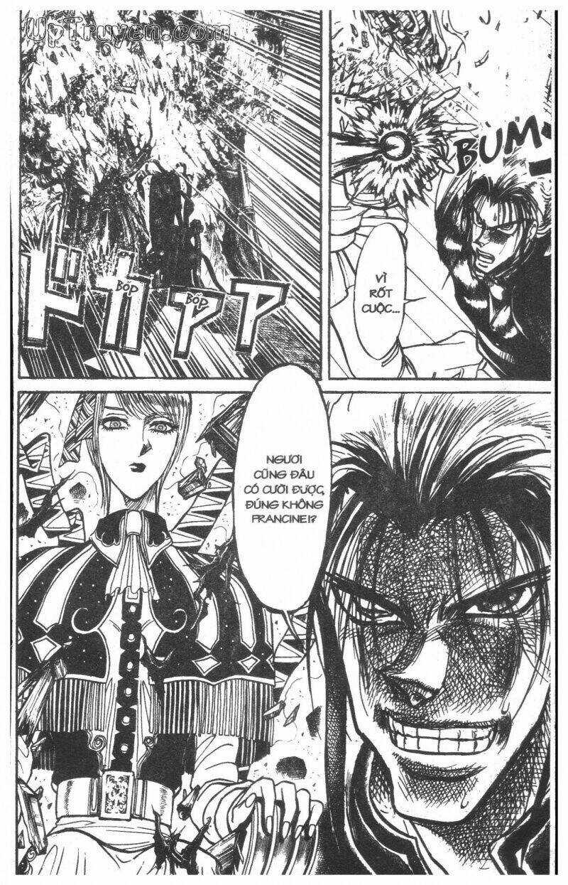 Karakuri Circus - Gánh Xiếc Quái Dị Chapter 21 trang 148