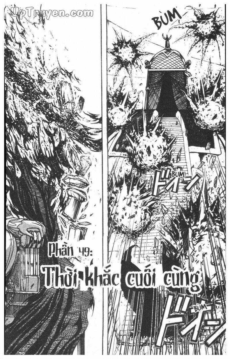 Karakuri Circus - Gánh Xiếc Quái Dị Chapter 21 trang 150