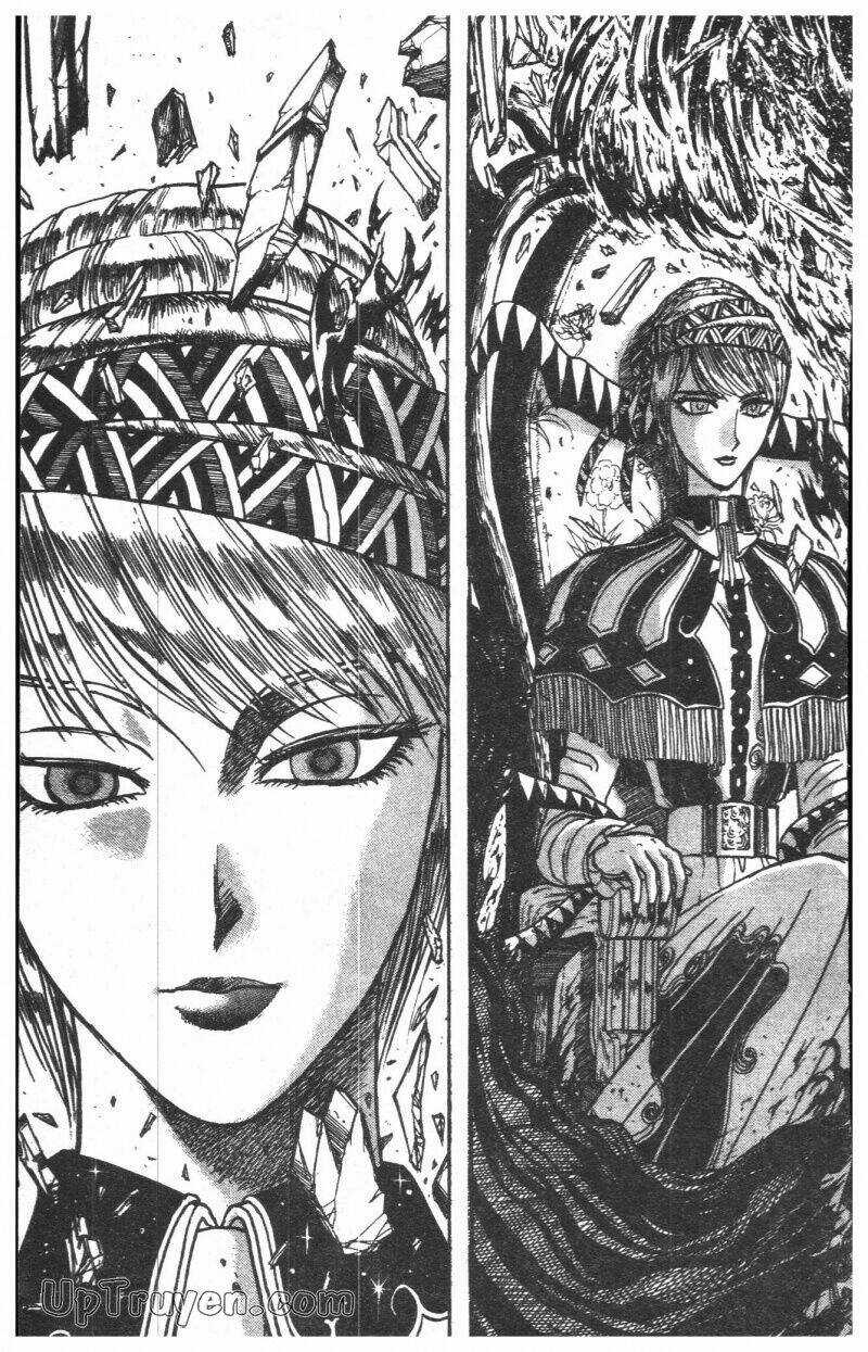 Karakuri Circus - Gánh Xiếc Quái Dị Chapter 21 trang 151