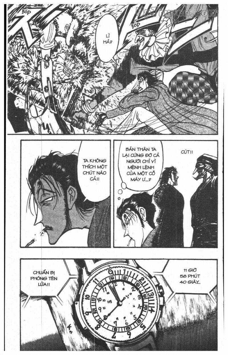 Karakuri Circus - Gánh Xiếc Quái Dị Chapter 21 trang 157