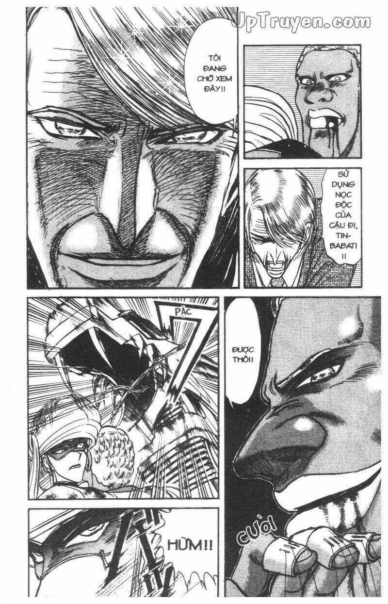 Karakuri Circus - Gánh Xiếc Quái Dị Chapter 21 trang 16