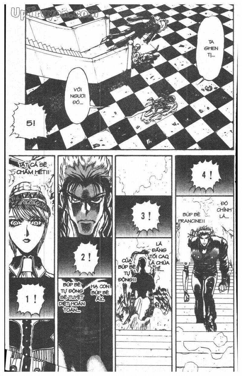 Karakuri Circus - Gánh Xiếc Quái Dị Chapter 21 trang 161