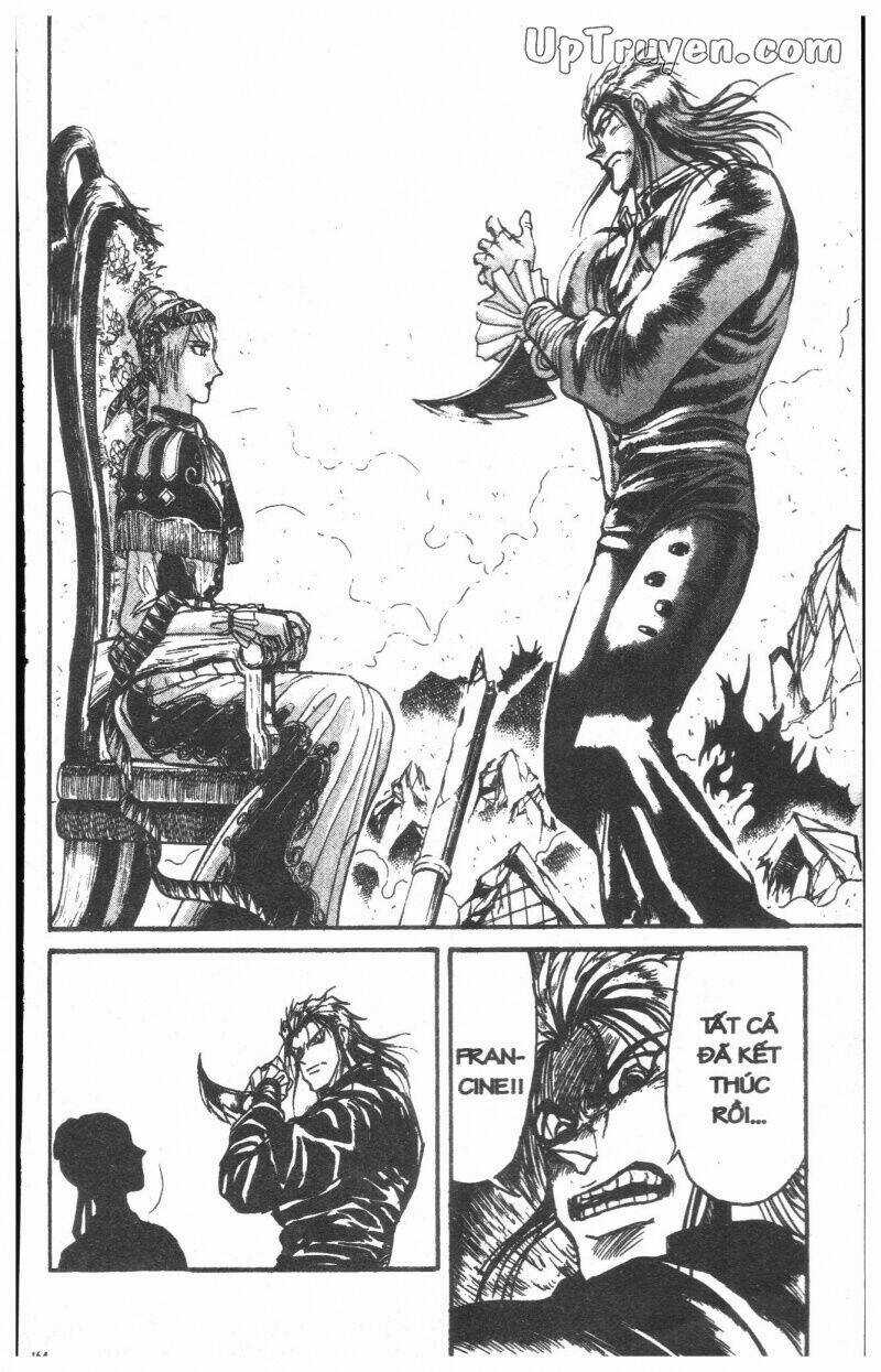 Karakuri Circus - Gánh Xiếc Quái Dị Chapter 21 trang 164