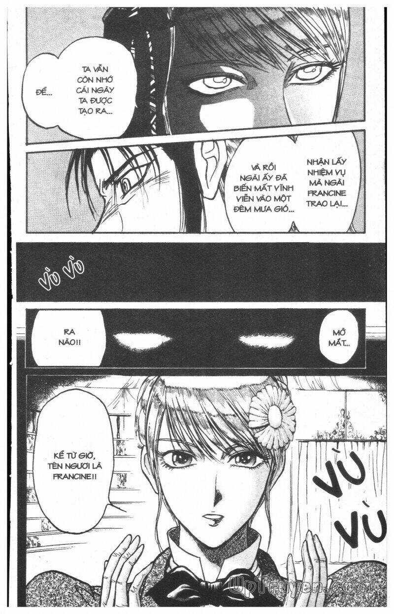 Karakuri Circus - Gánh Xiếc Quái Dị Chapter 21 trang 172