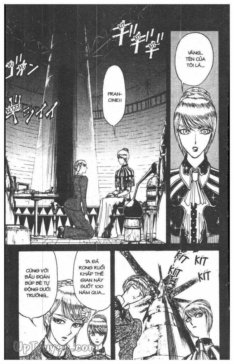 Karakuri Circus - Gánh Xiếc Quái Dị Chapter 21 trang 173