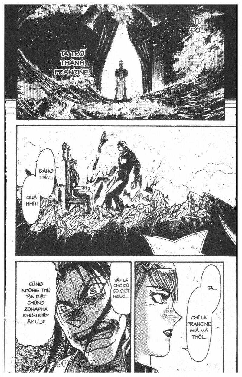 Karakuri Circus - Gánh Xiếc Quái Dị Chapter 21 trang 178