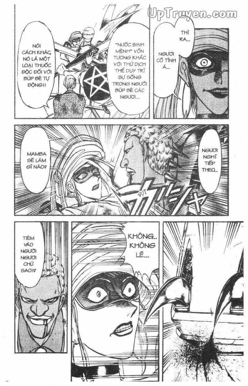 Karakuri Circus - Gánh Xiếc Quái Dị Chapter 21 trang 18