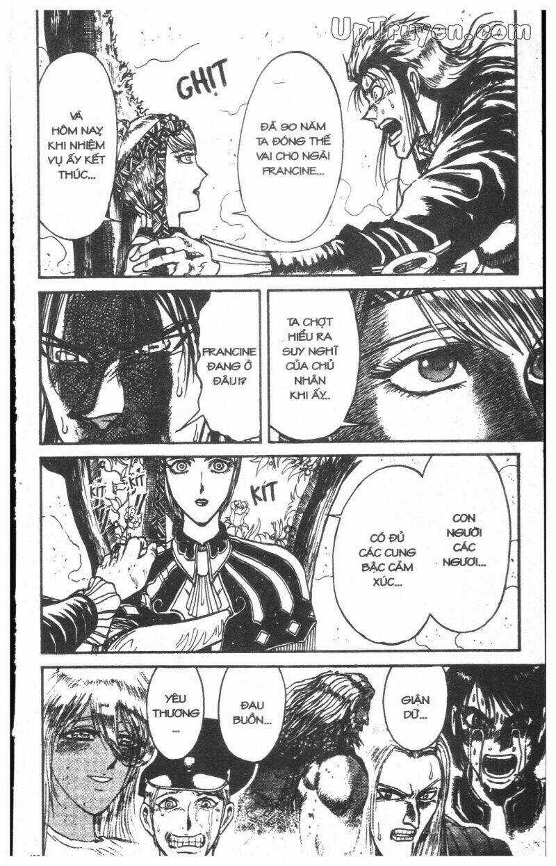 Karakuri Circus - Gánh Xiếc Quái Dị Chapter 21 trang 180