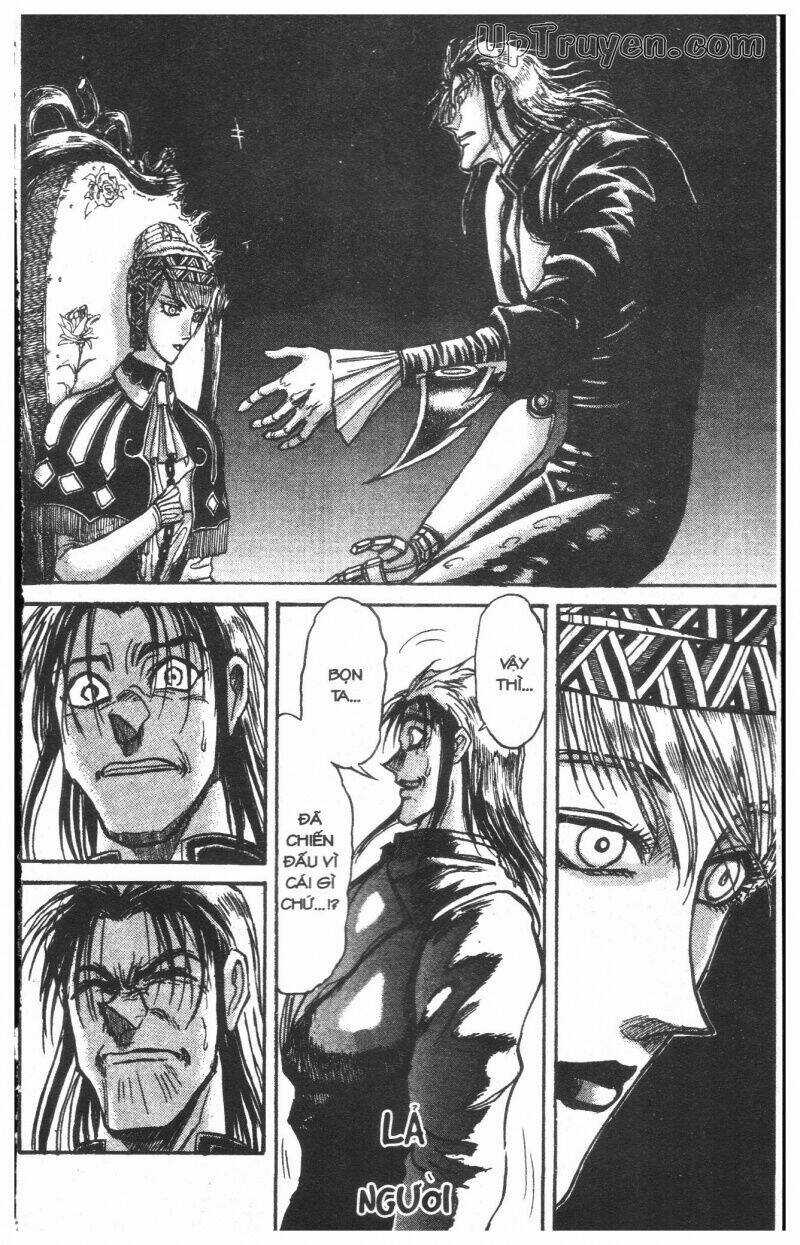 Karakuri Circus - Gánh Xiếc Quái Dị Chapter 21 trang 182