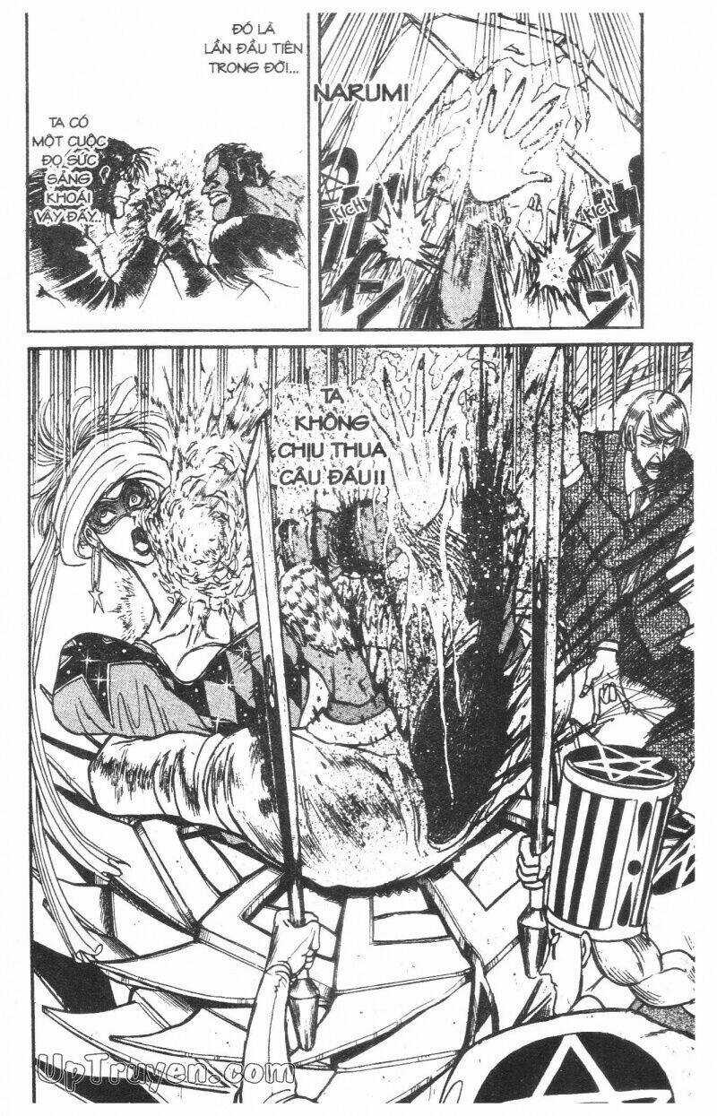 Karakuri Circus - Gánh Xiếc Quái Dị Chapter 21 trang 22