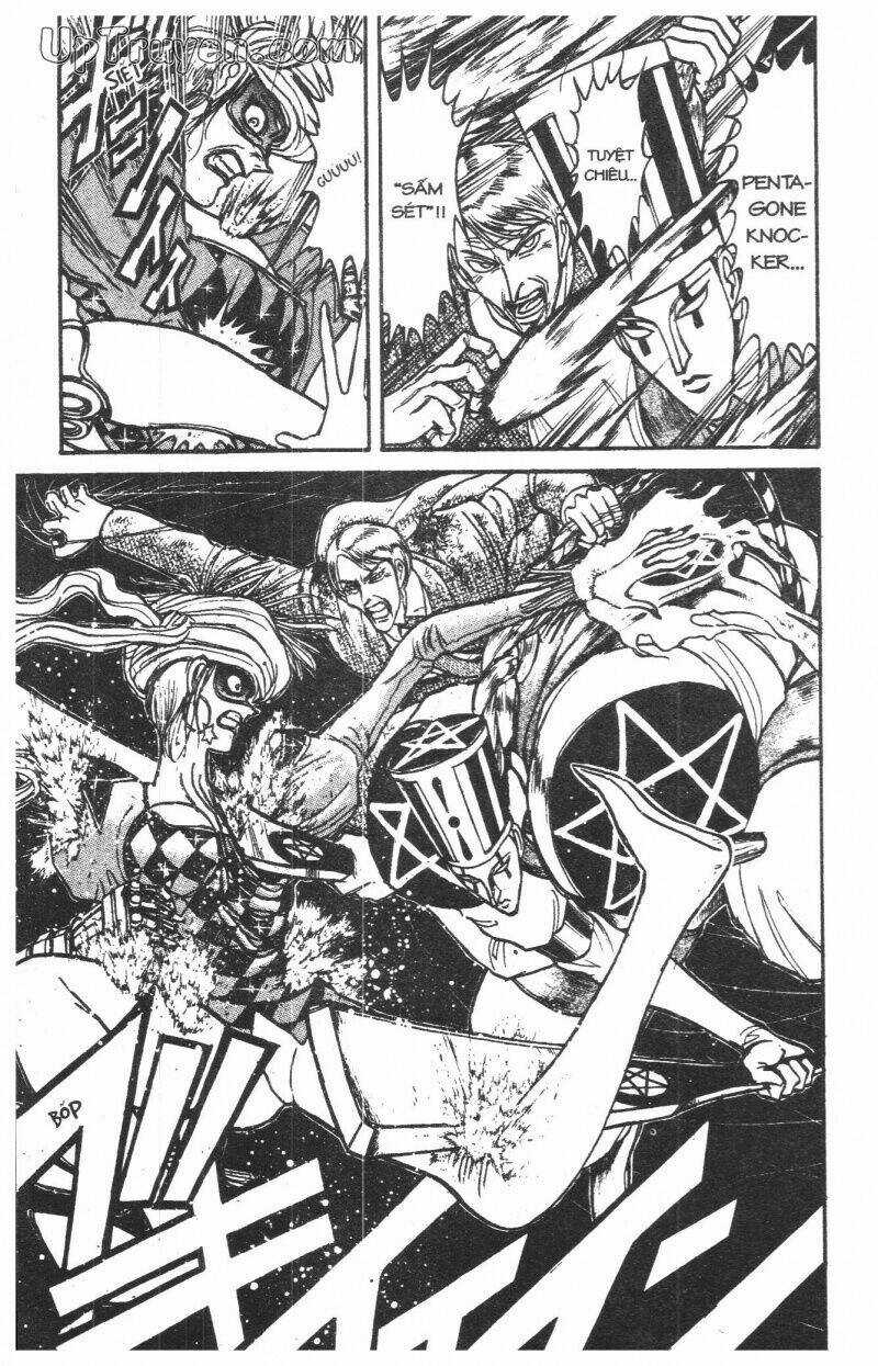 Karakuri Circus - Gánh Xiếc Quái Dị Chapter 21 trang 27