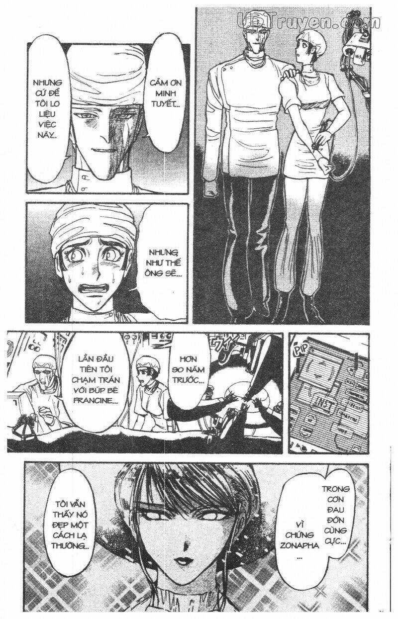 Karakuri Circus - Gánh Xiếc Quái Dị Chapter 21 trang 31