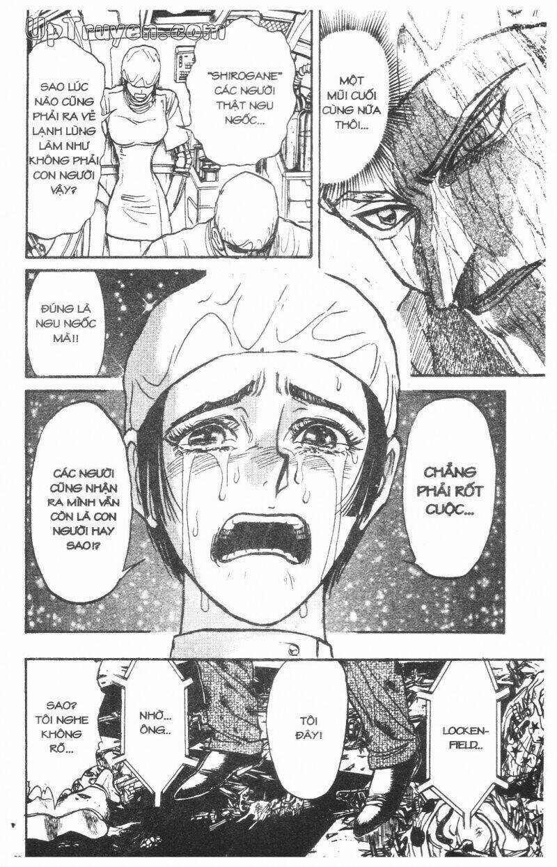 Karakuri Circus - Gánh Xiếc Quái Dị Chapter 21 trang 38