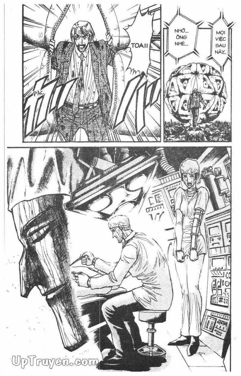 Karakuri Circus - Gánh Xiếc Quái Dị Chapter 21 trang 39