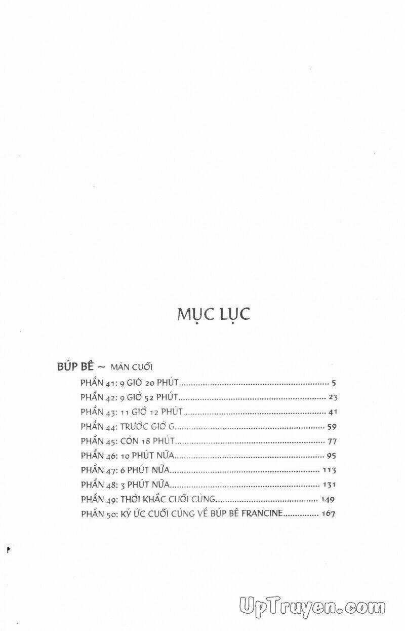 Karakuri Circus - Gánh Xiếc Quái Dị Chapter 21 trang 4