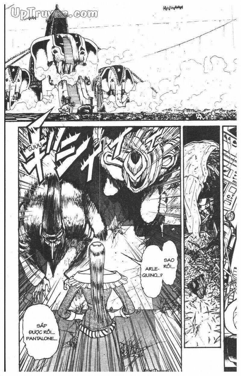 Karakuri Circus - Gánh Xiếc Quái Dị Chapter 21 trang 45